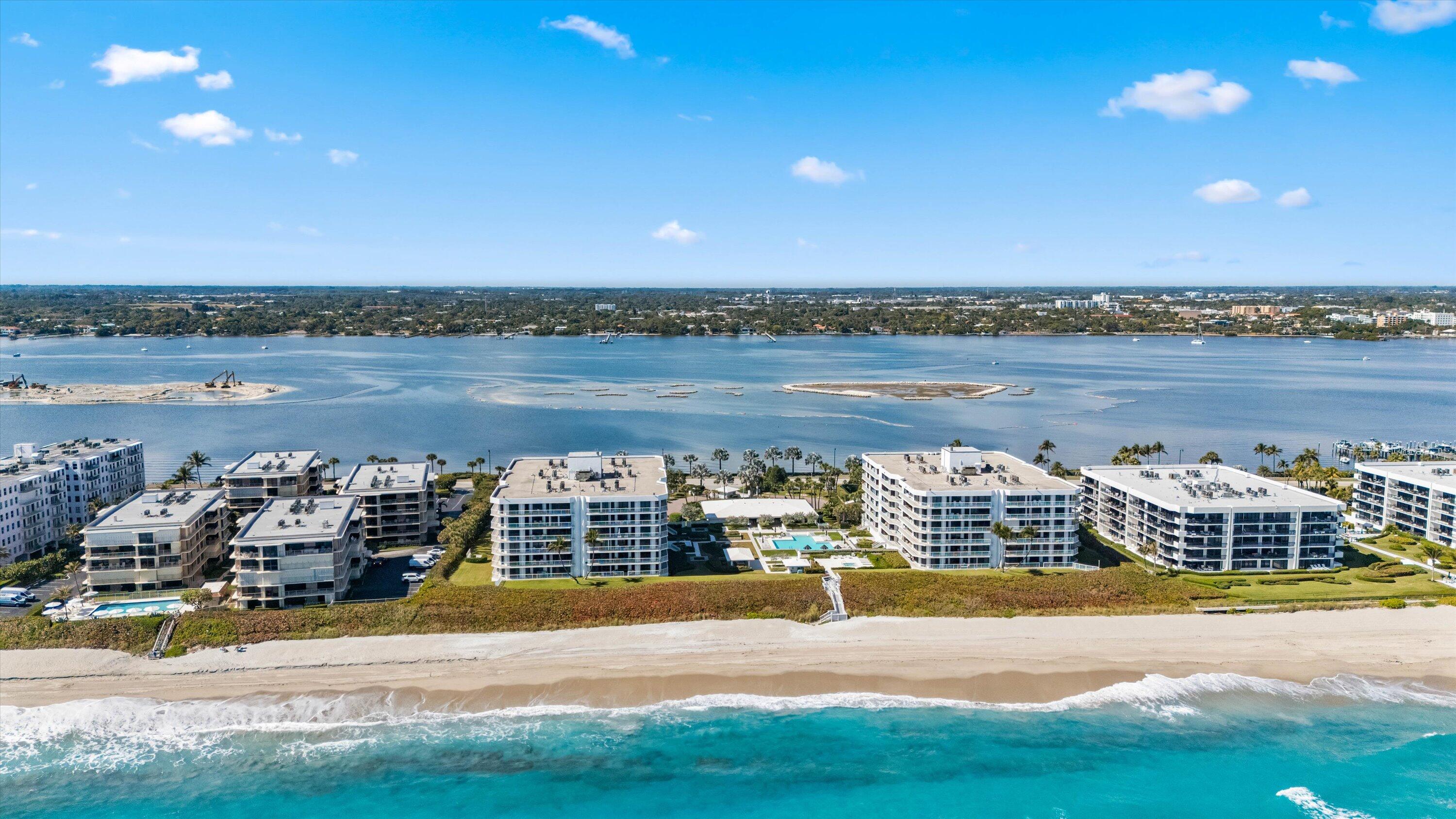 ENCLAVE OF PALM BEACH CONDO - Residential