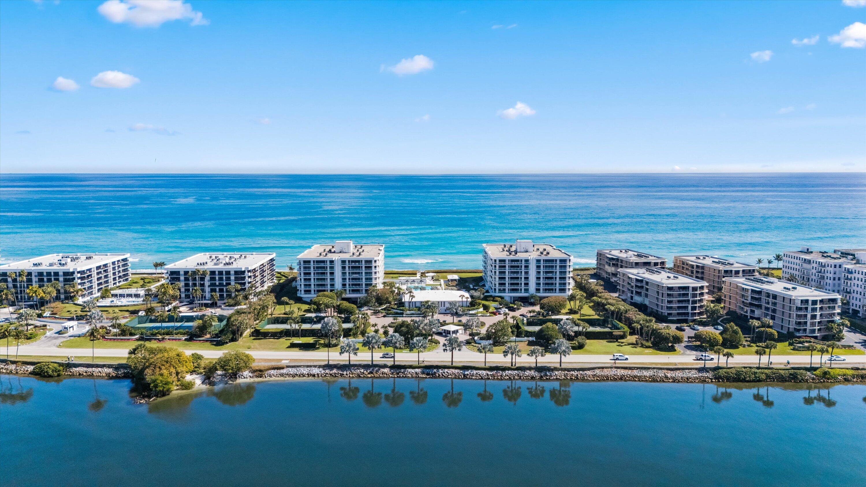 ENCLAVE OF PALM BEACH CONDO - Residential