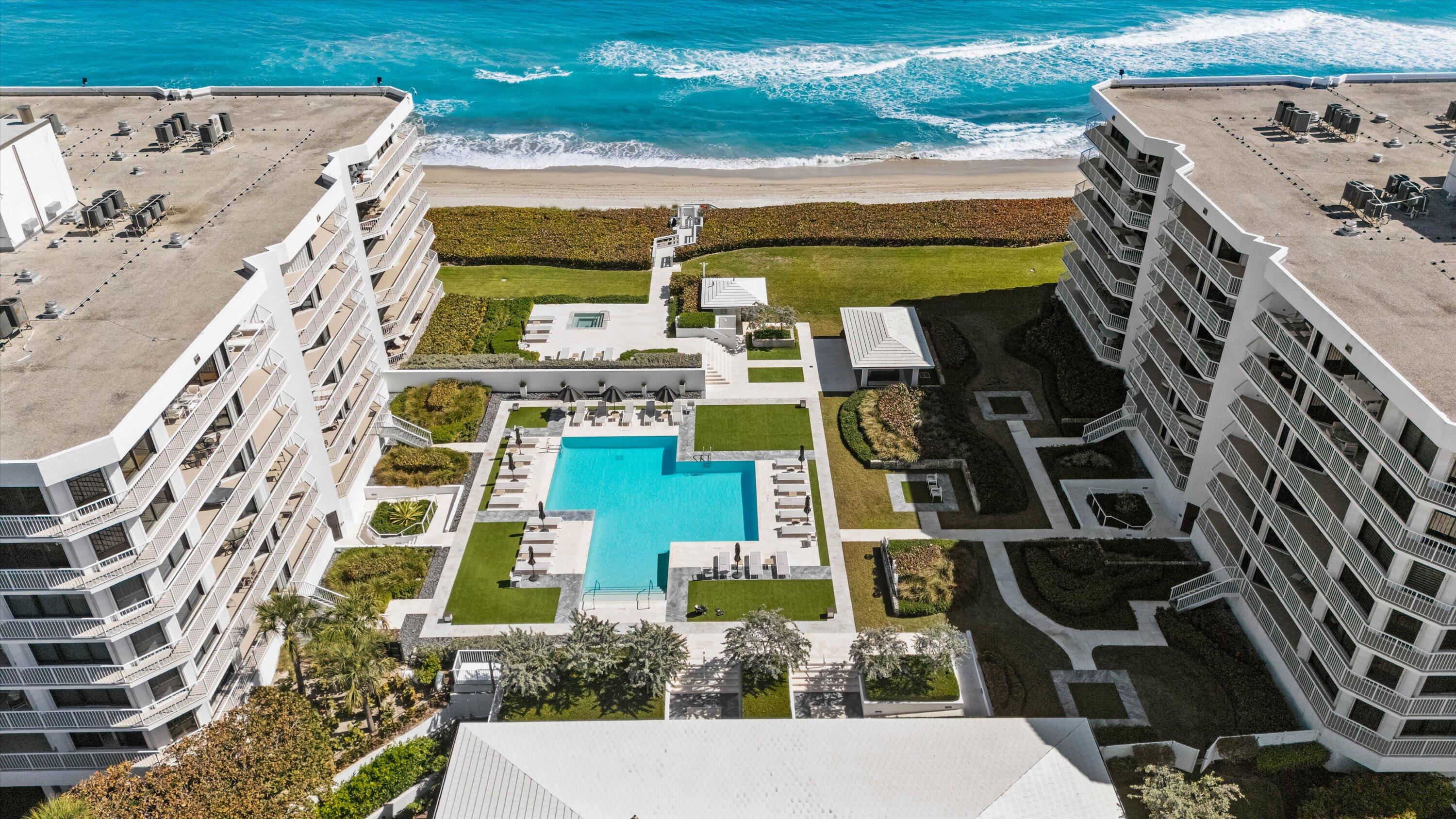 ENCLAVE OF PALM BEACH CONDO - Residential