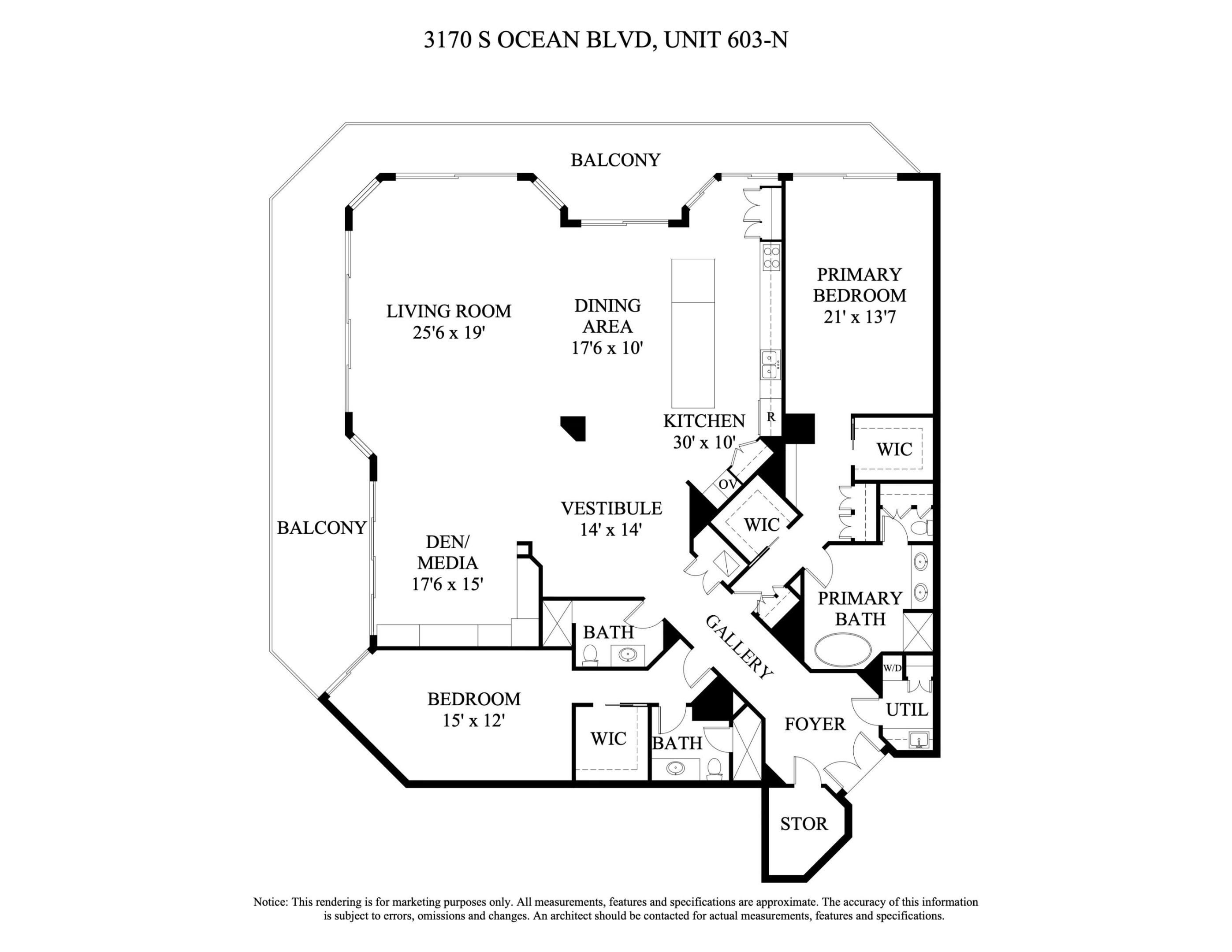ENCLAVE OF PALM BEACH CONDO - Residential