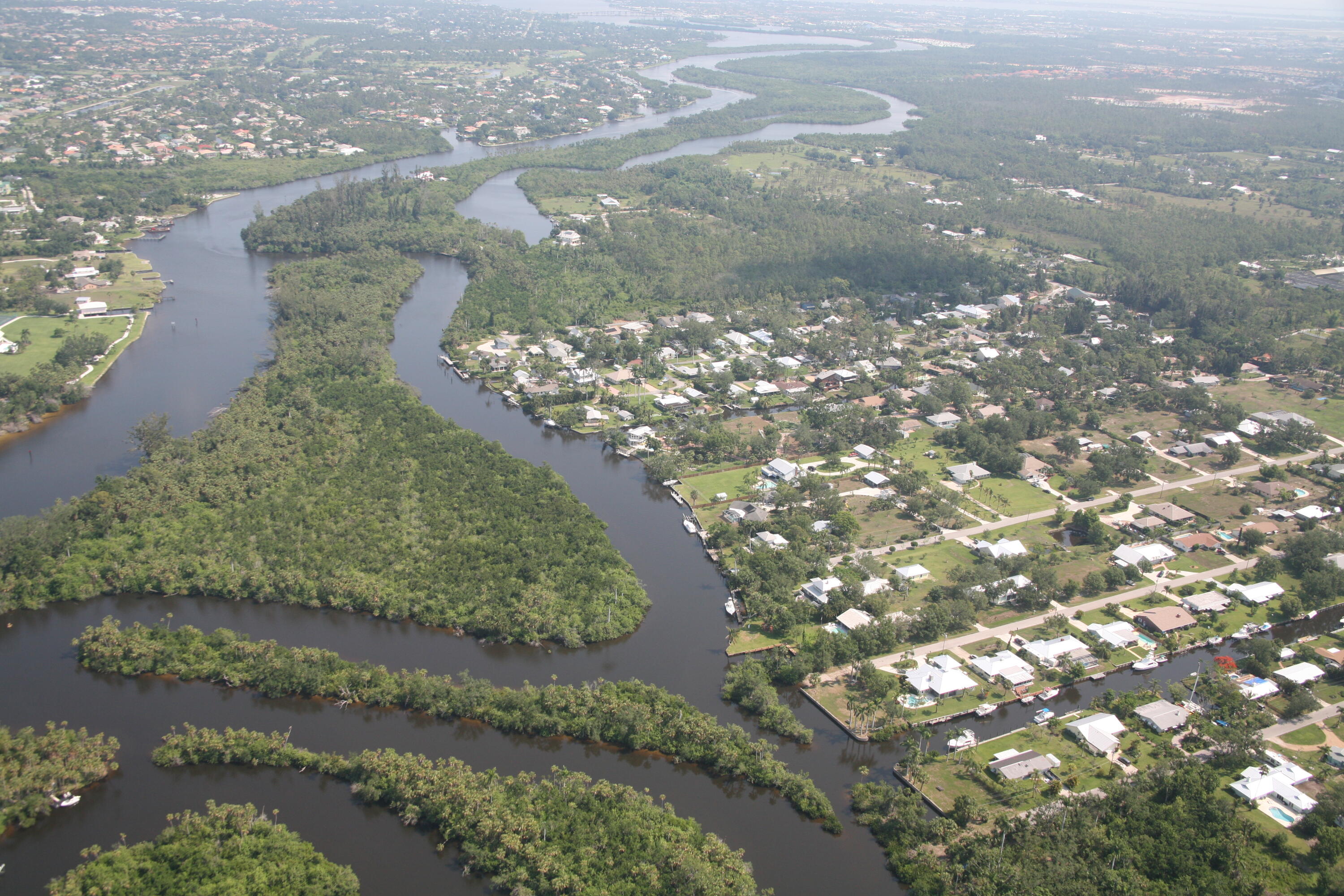ST LUCIE INLET FARMS - Land
