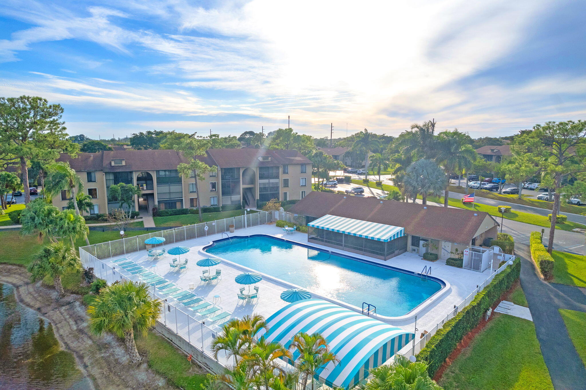 PINE RIDGE NORTH VILLAGE III CONDO - Residential Lease