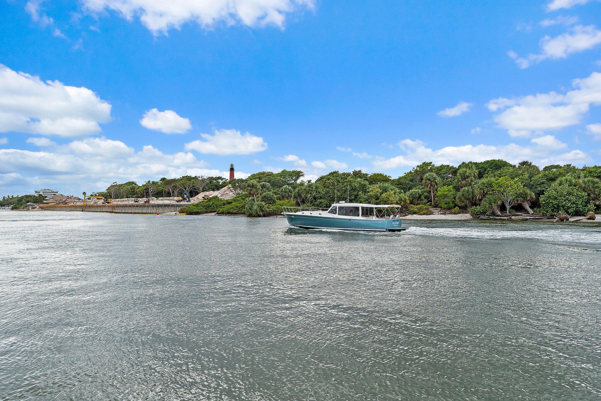 JUPITER INLET BEACH COLONY - Residential
