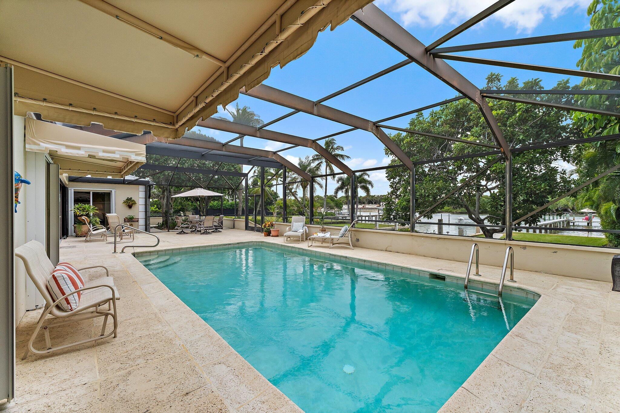 JUPITER INLET BEACH COLONY - Residential