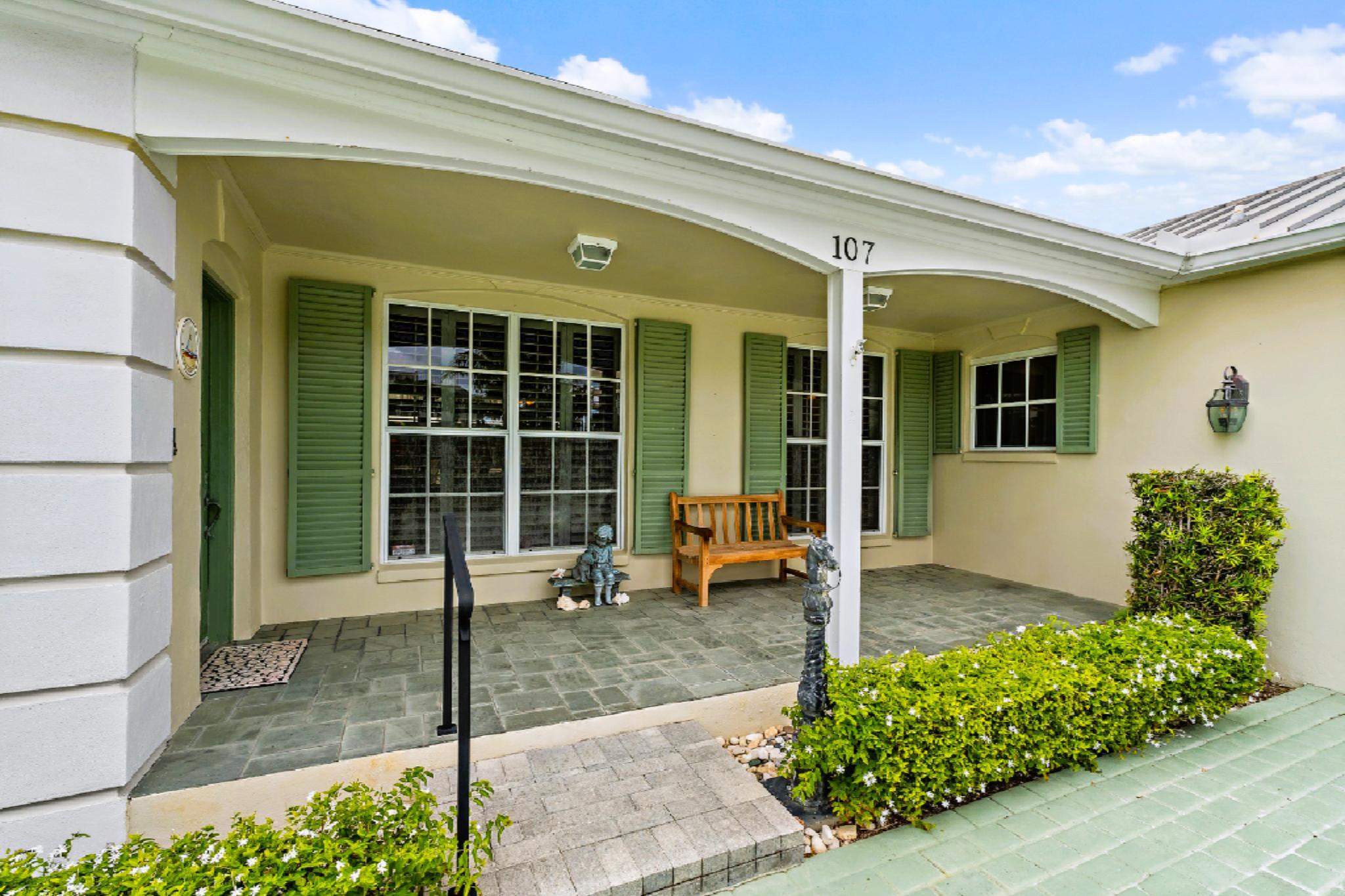 JUPITER INLET BEACH COLONY - Residential