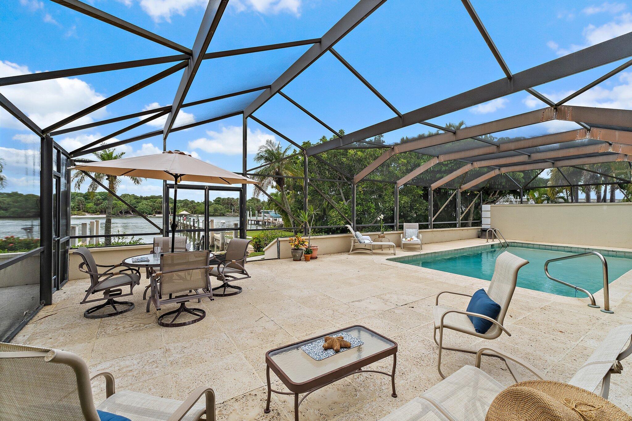 JUPITER INLET BEACH COLONY - Residential