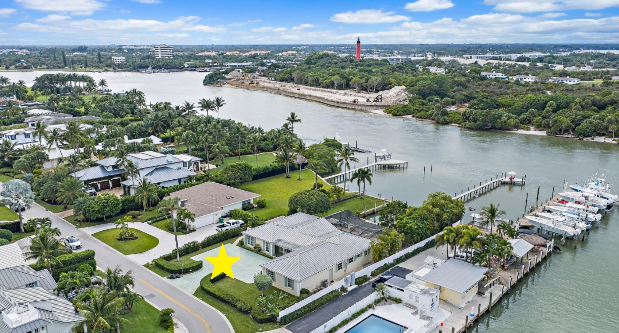 JUPITER INLET BEACH COLONY - Residential