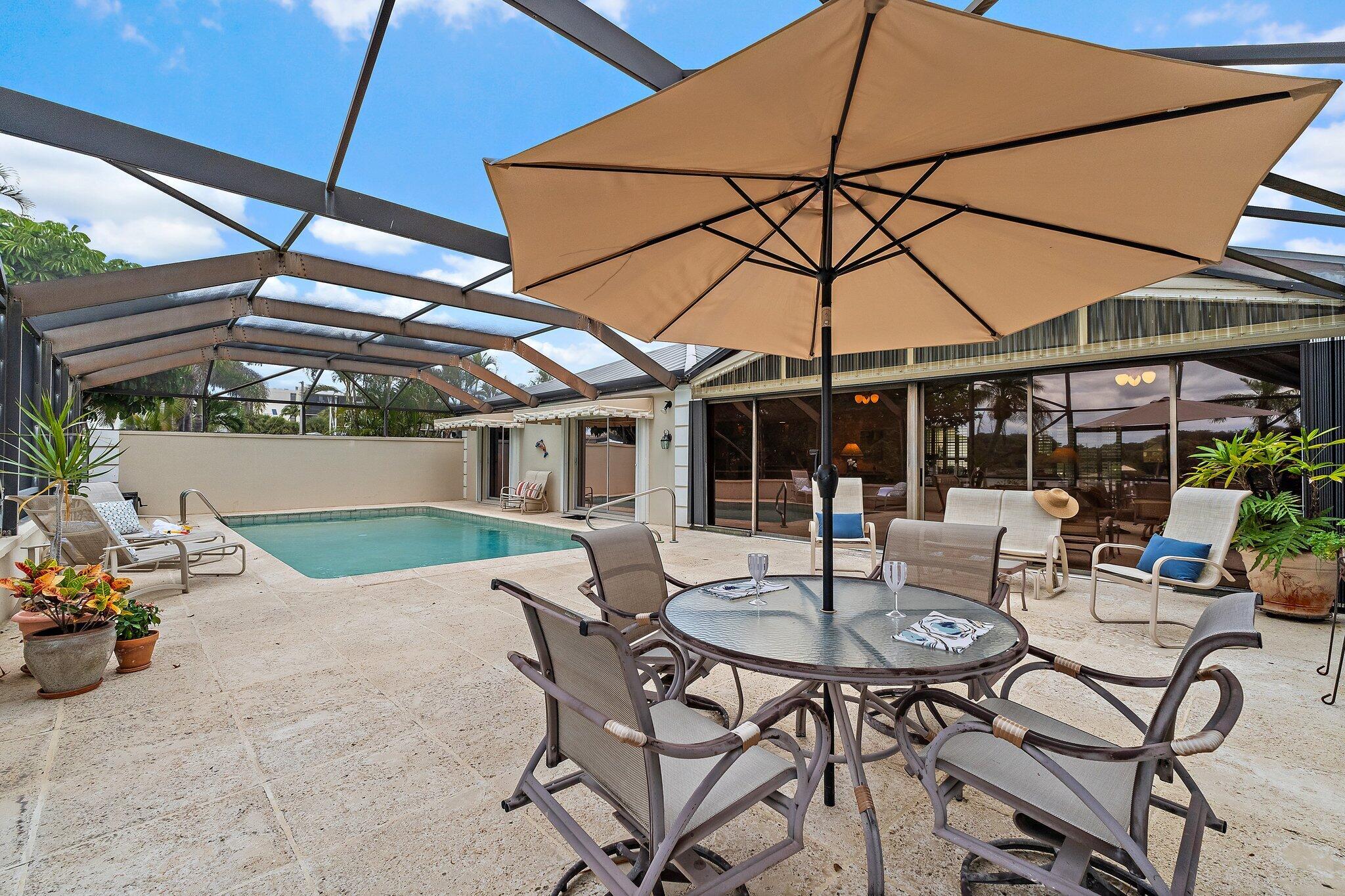 JUPITER INLET BEACH COLONY - Residential