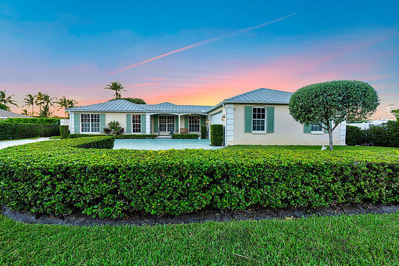 JUPITER INLET BEACH COLONY - Residential