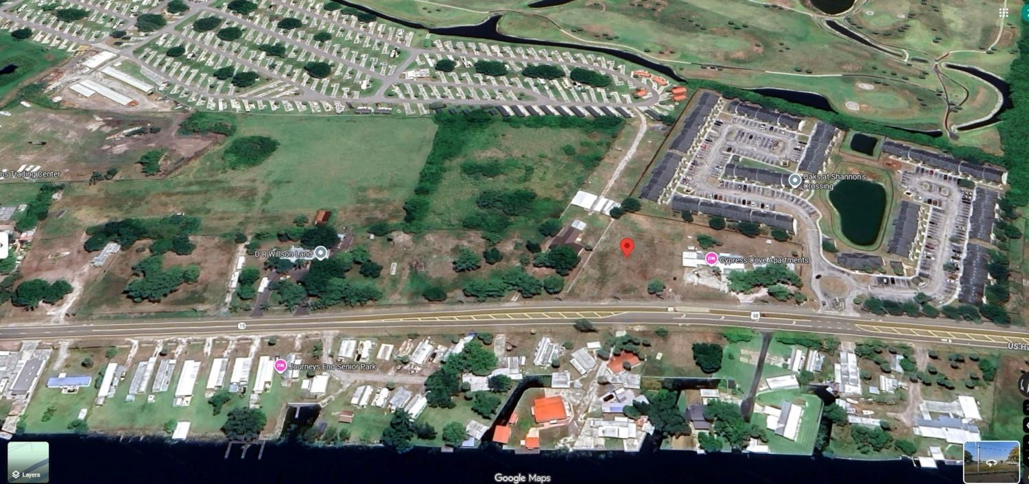 Farm Lands/Consolidated L - Land
