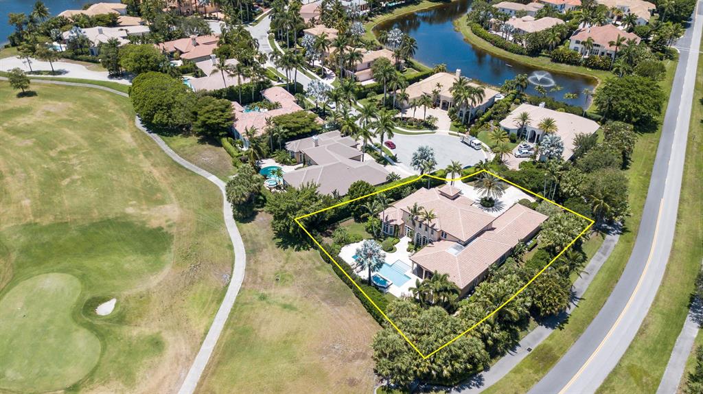 MIZNER ESTATES OF PALM BEACH POLO & COUN - Residential
