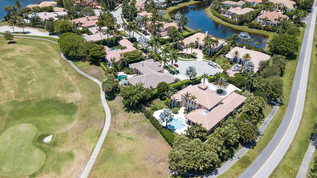 MIZNER ESTATES OF PALM BEACH POLO & COUN - Residential