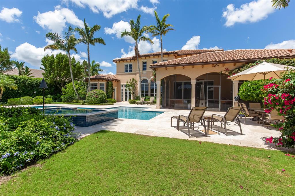 MIZNER ESTATES OF PALM BEACH POLO & COUN - Residential