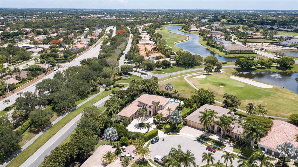 MIZNER ESTATES OF PALM BEACH POLO & COUN - Residential