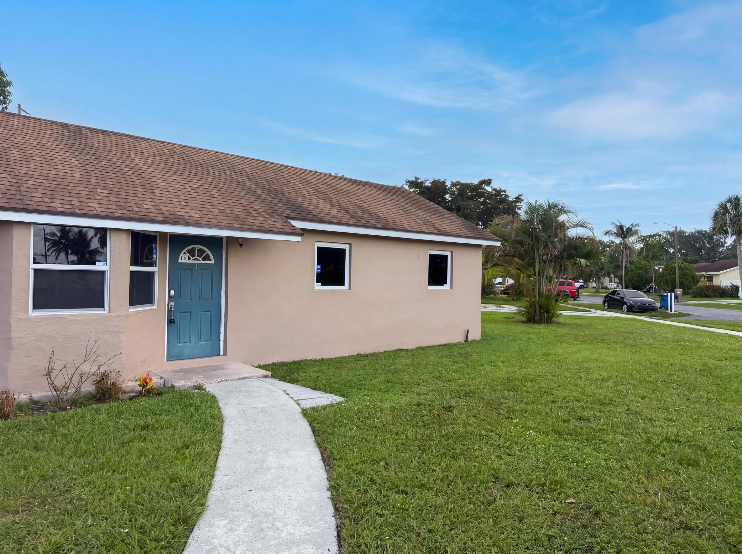 PALM BEACH COLONY SECS 1 AND 2 - Residential