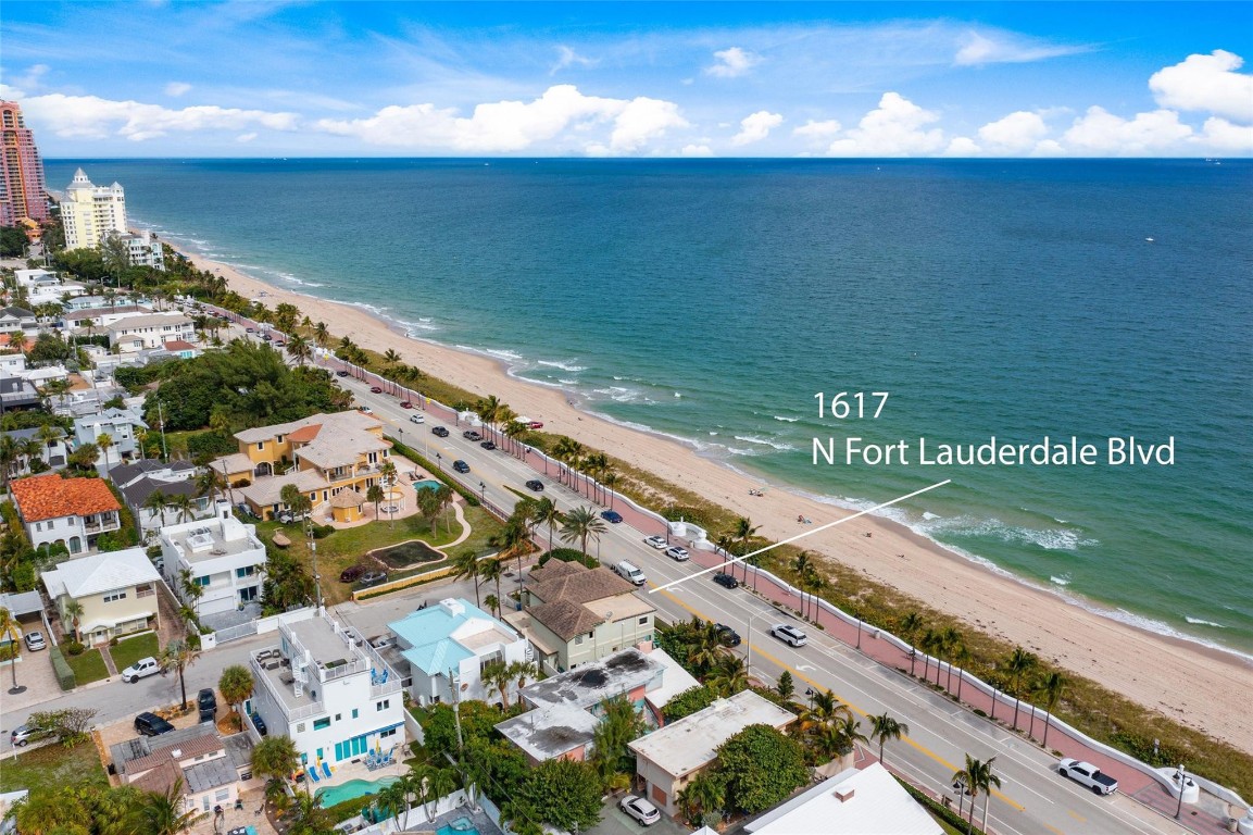 LAS OLAS BY THE SEA - Residential