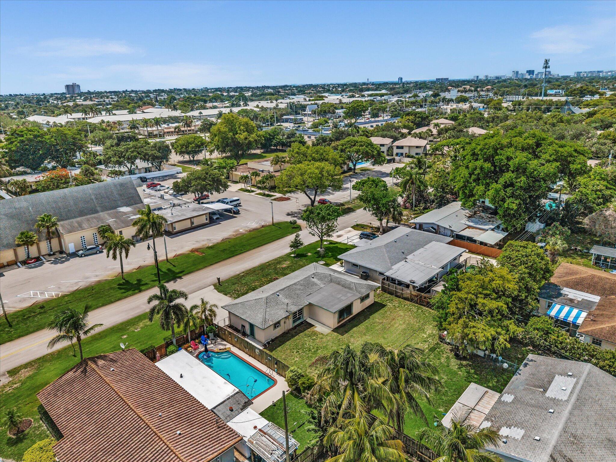 BEACON HEIGHTS SEC - Residential