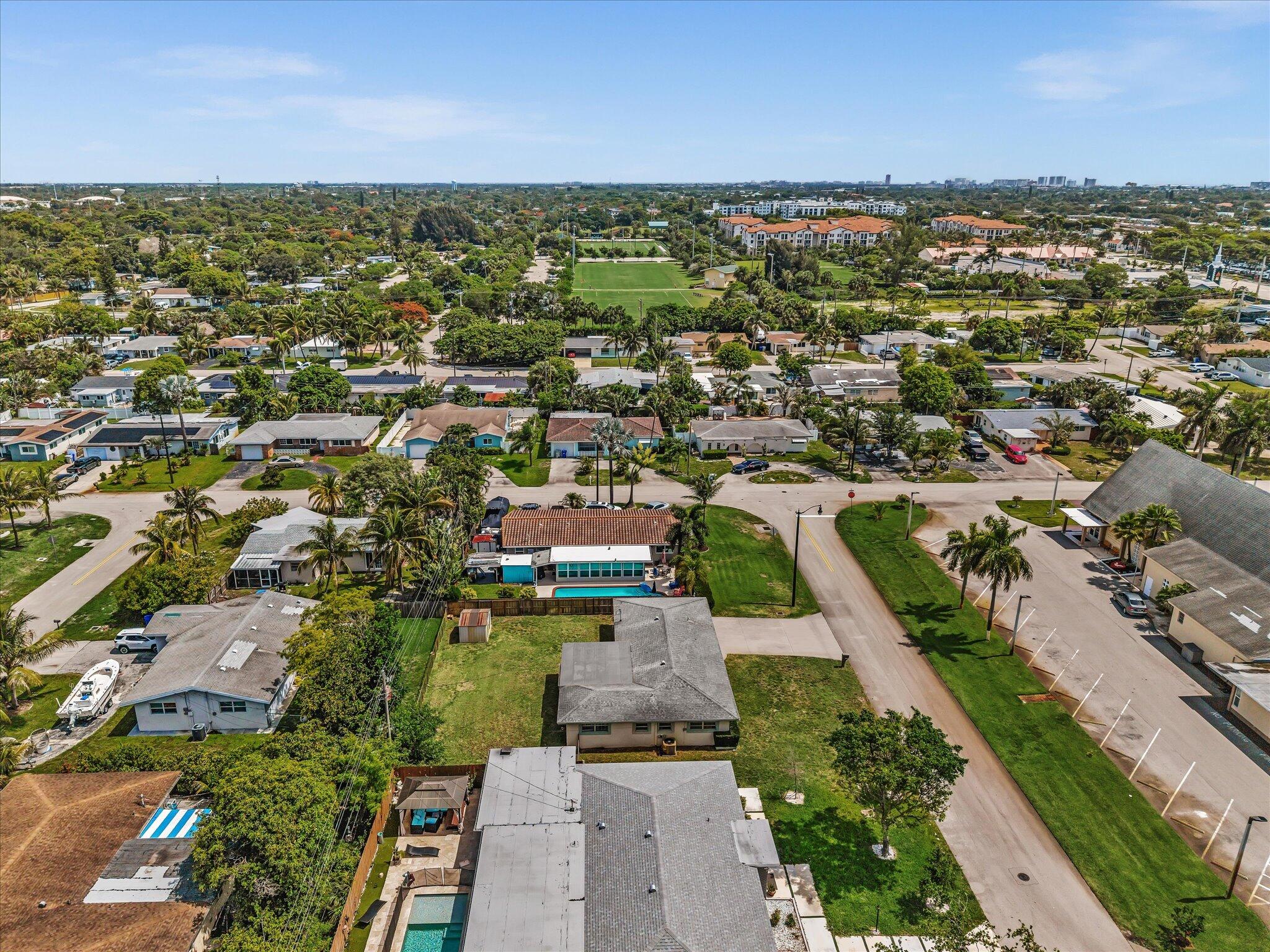 BEACON HEIGHTS SEC - Residential