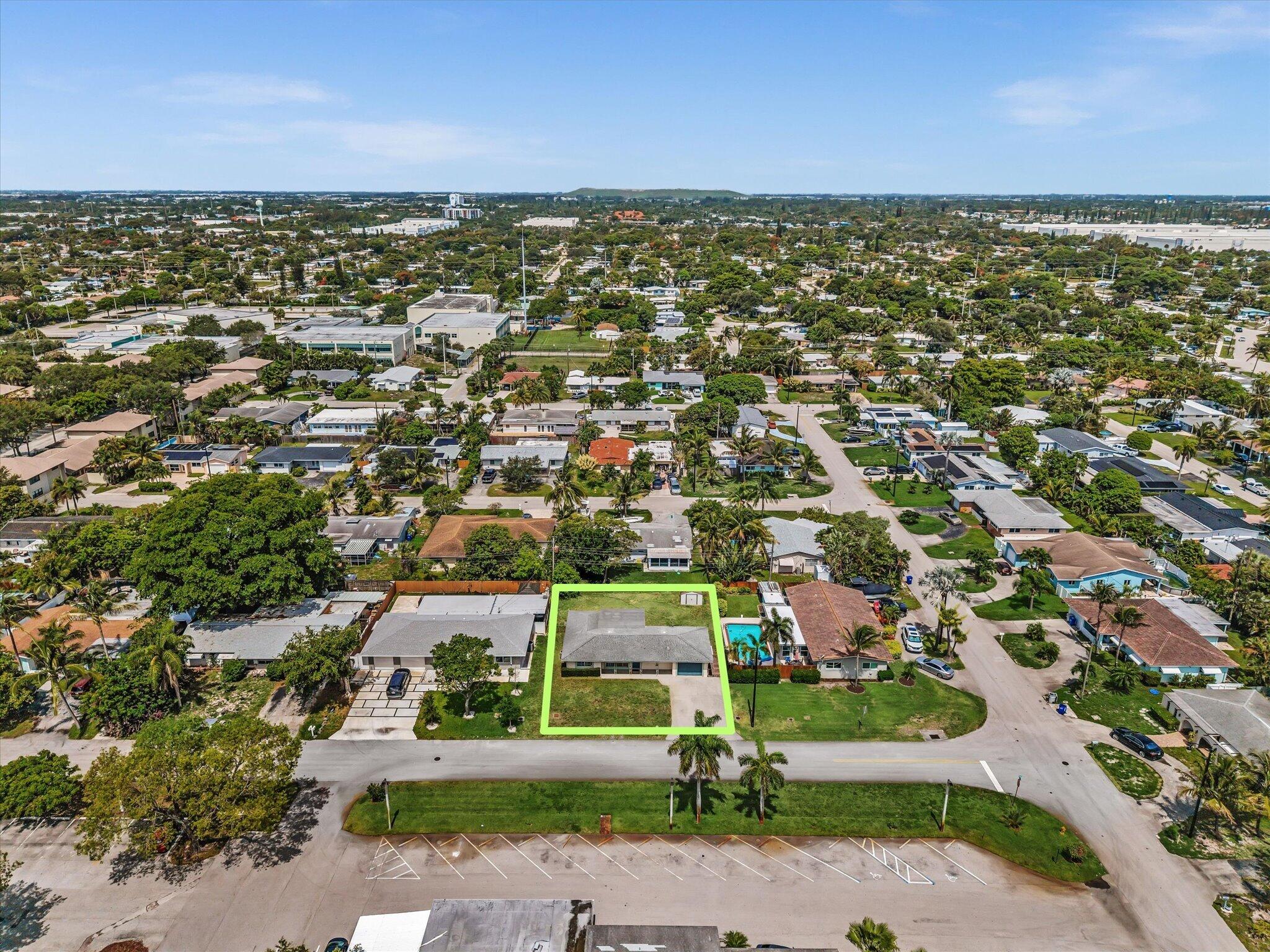 BEACON HEIGHTS SEC - Residential