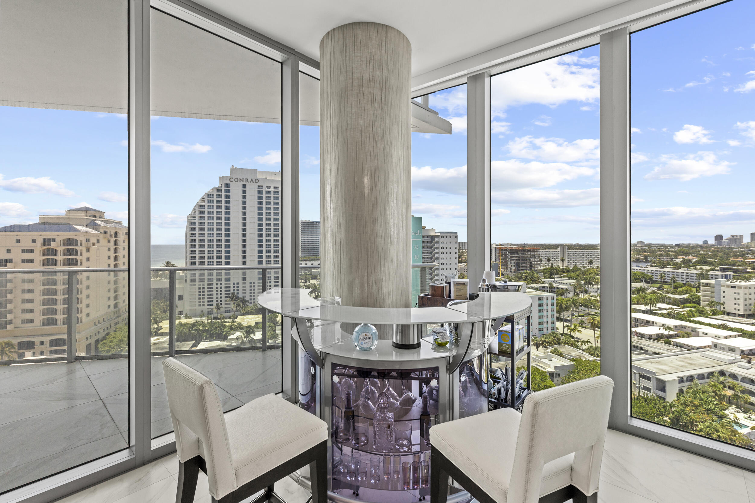 PARAMOUNT FT LAUDERDALE CONDO - Residential Lease