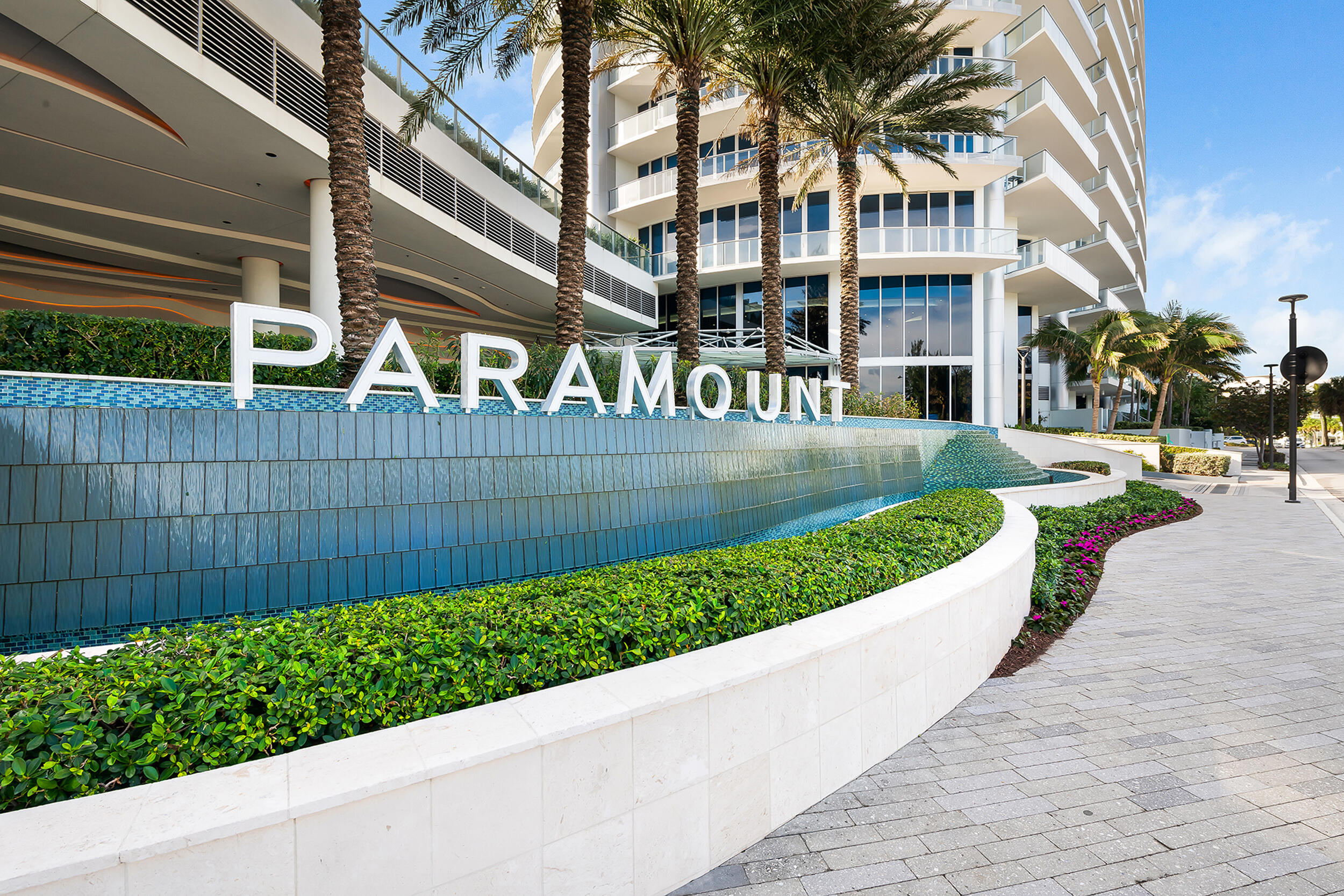 PARAMOUNT FT LAUDERDALE CONDO - Residential Lease