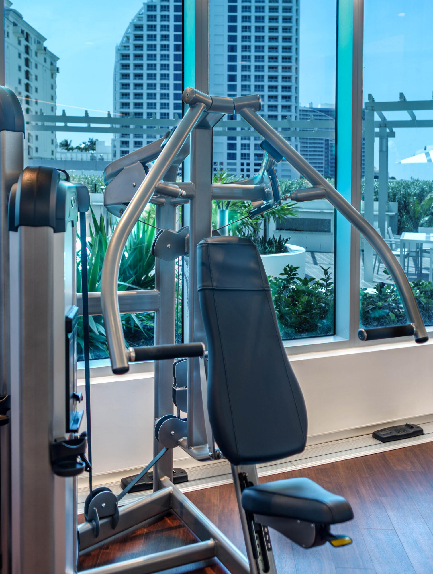 PARAMOUNT FT LAUDERDALE CONDO - Residential Lease
