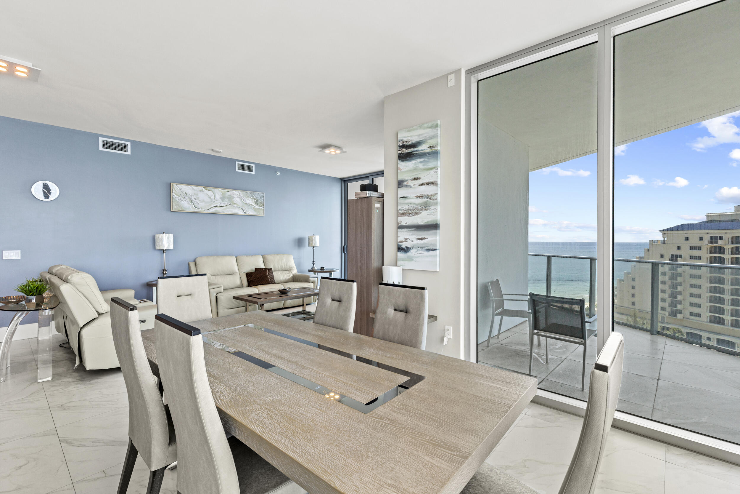 PARAMOUNT FT LAUDERDALE CONDO - Residential Lease