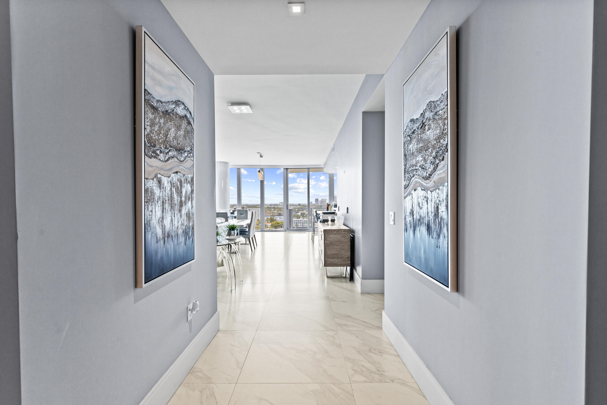 PARAMOUNT FT LAUDERDALE CONDO - Residential Lease