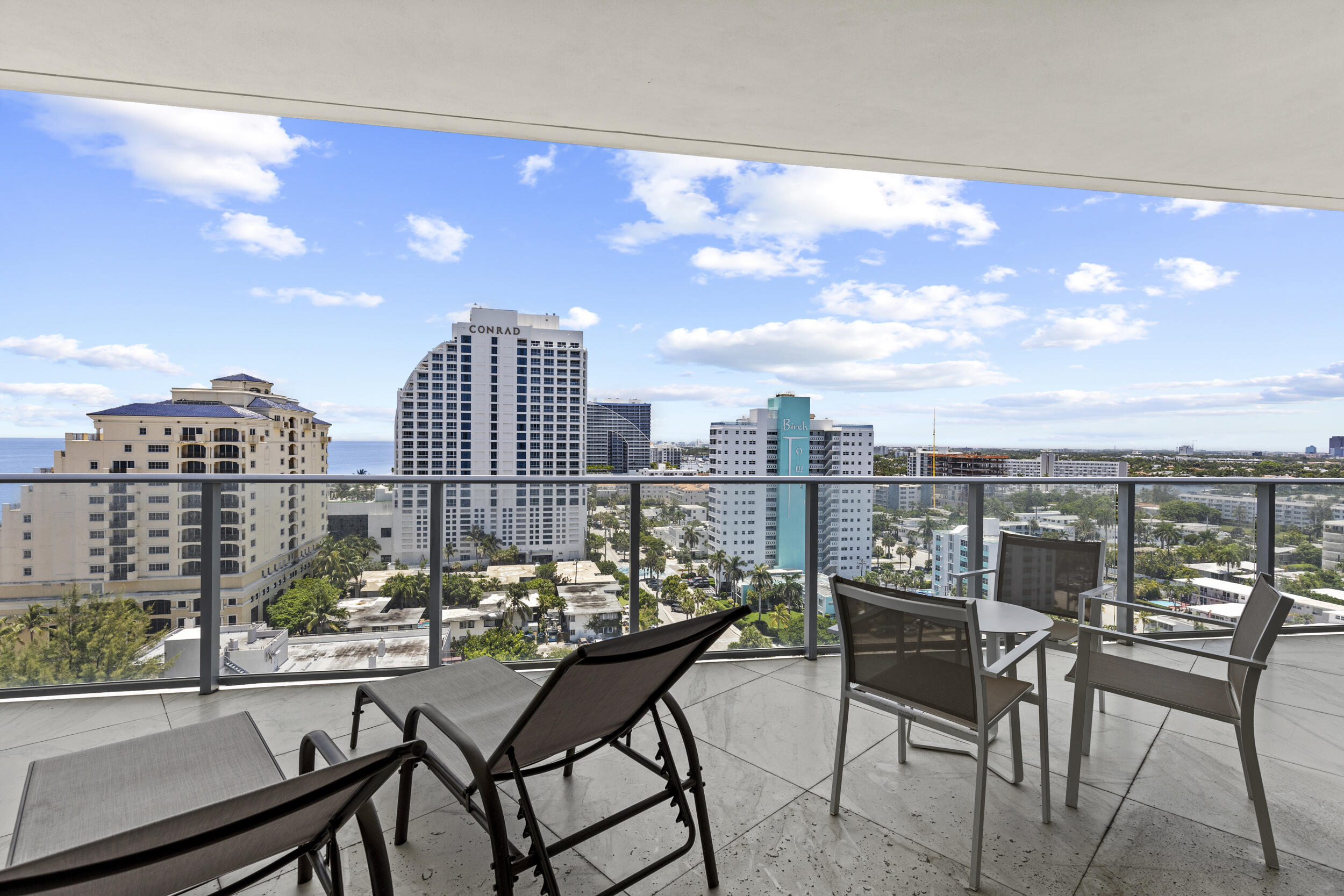 PARAMOUNT FT LAUDERDALE CONDO - Residential Lease