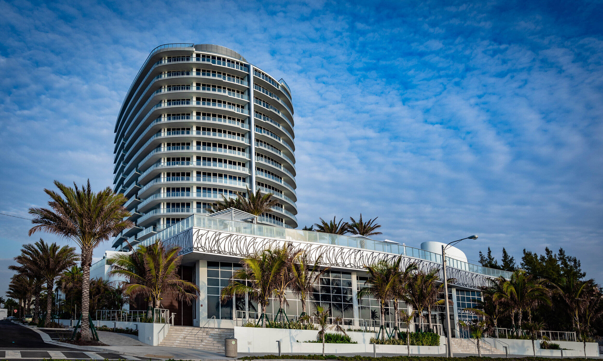 PARAMOUNT FT LAUDERDALE CONDO - Residential Lease