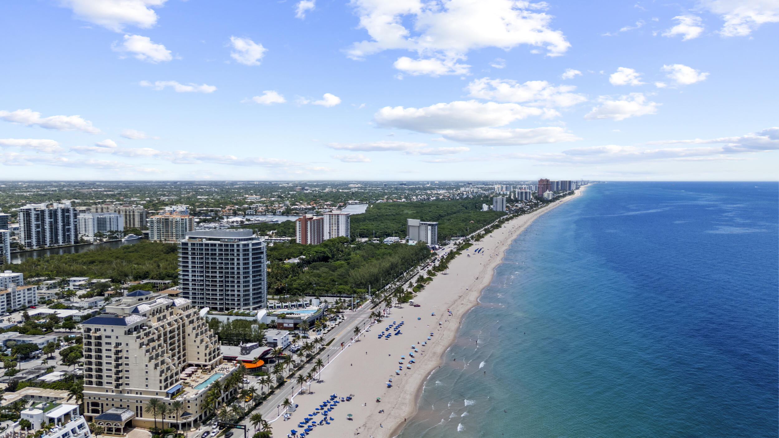 PARAMOUNT FT LAUDERDALE CONDO - Residential Lease