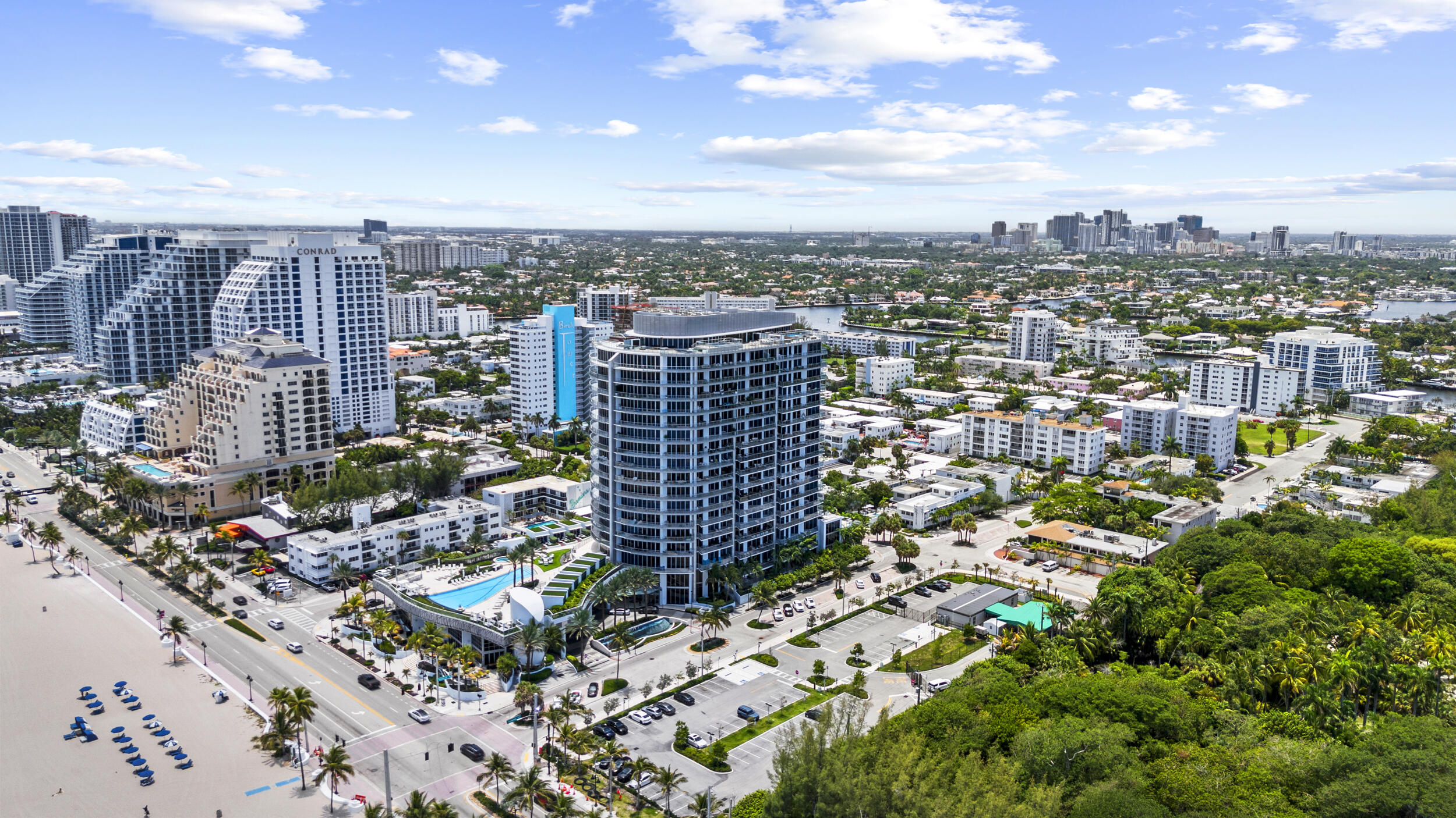 PARAMOUNT FT LAUDERDALE CONDO - Residential Lease