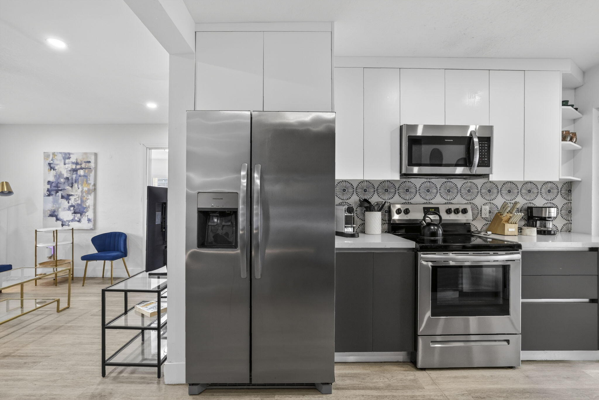 NORTH ANDREWS GARDENS 2ND ADD - Residential