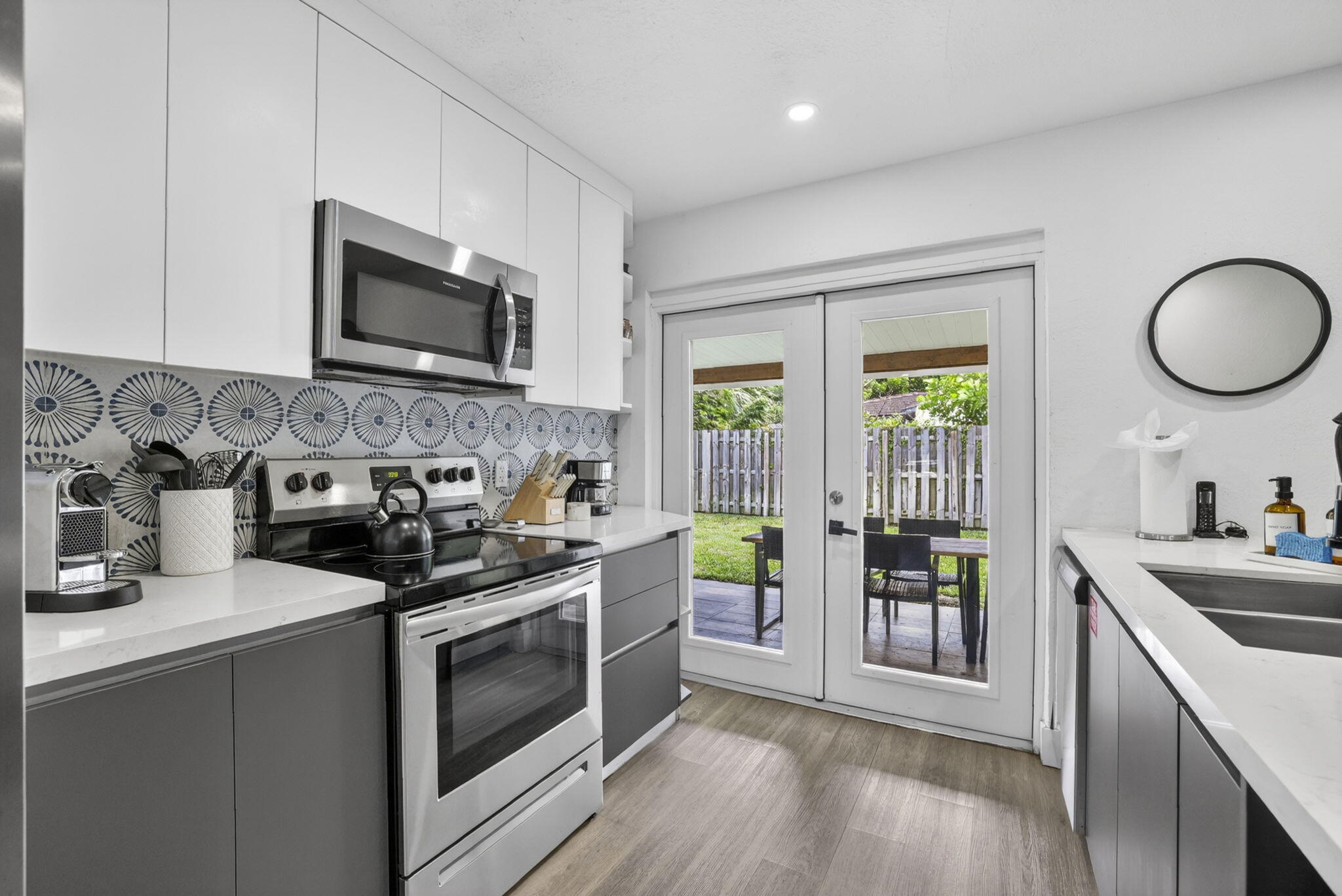 NORTH ANDREWS GARDENS 2ND ADD - Residential