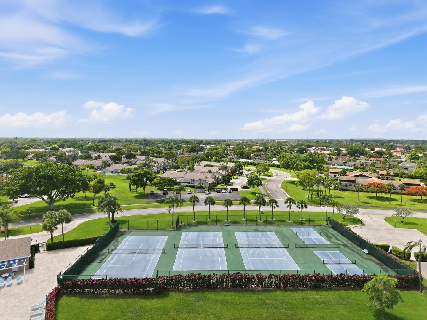 BOCA GARDENS - Residential
