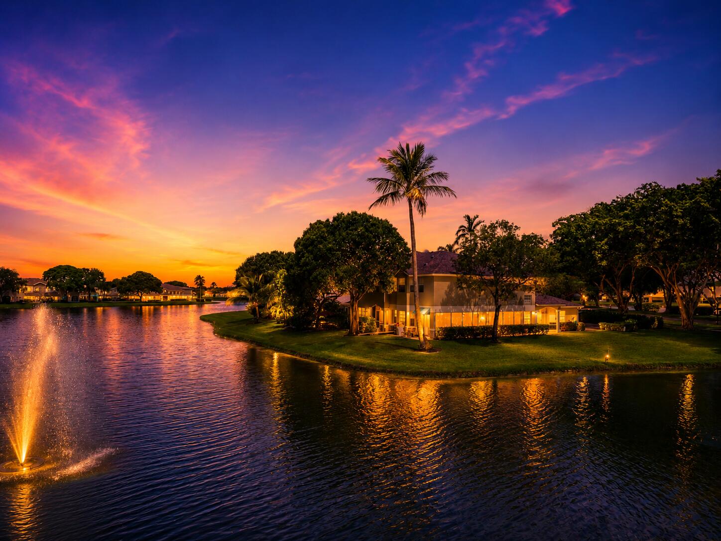 BOCA GARDENS - Residential