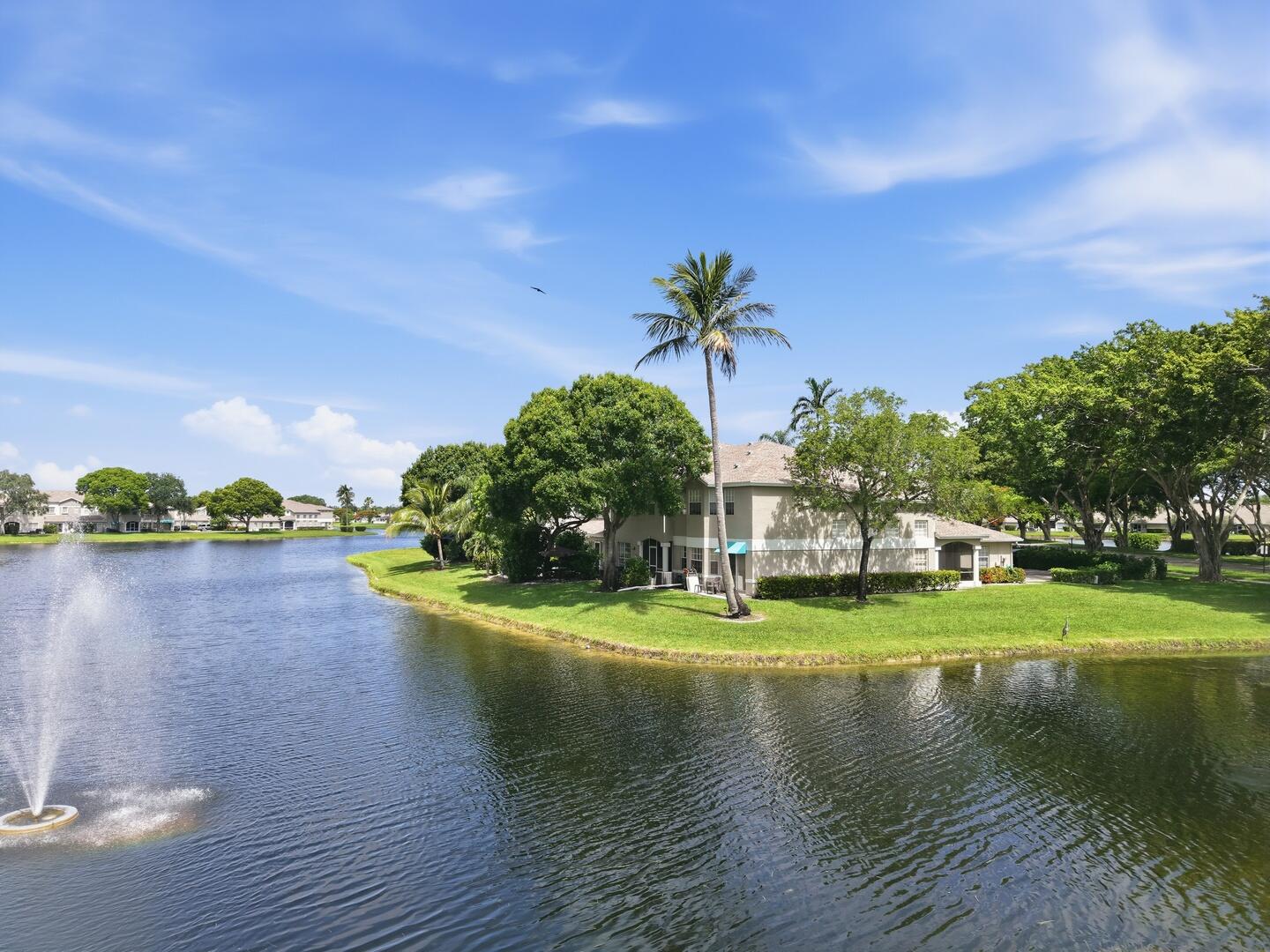 BOCA GARDENS - Residential