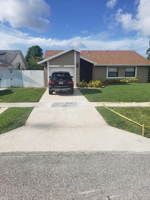 AMERICAN HOMES AT BOCA RATON 10 - Residential Lease