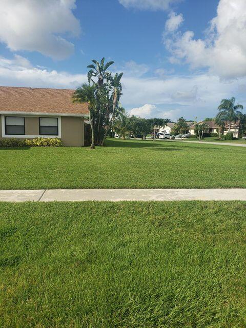 AMERICAN HOMES AT BOCA RATON 10 - Residential Lease