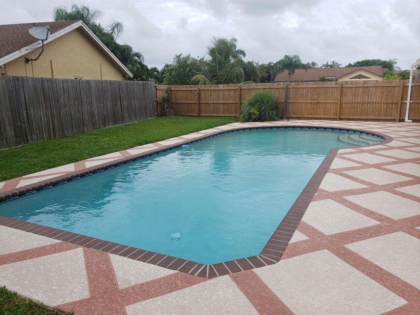 AMERICAN HOMES AT BOCA RATON 10 - Residential Lease