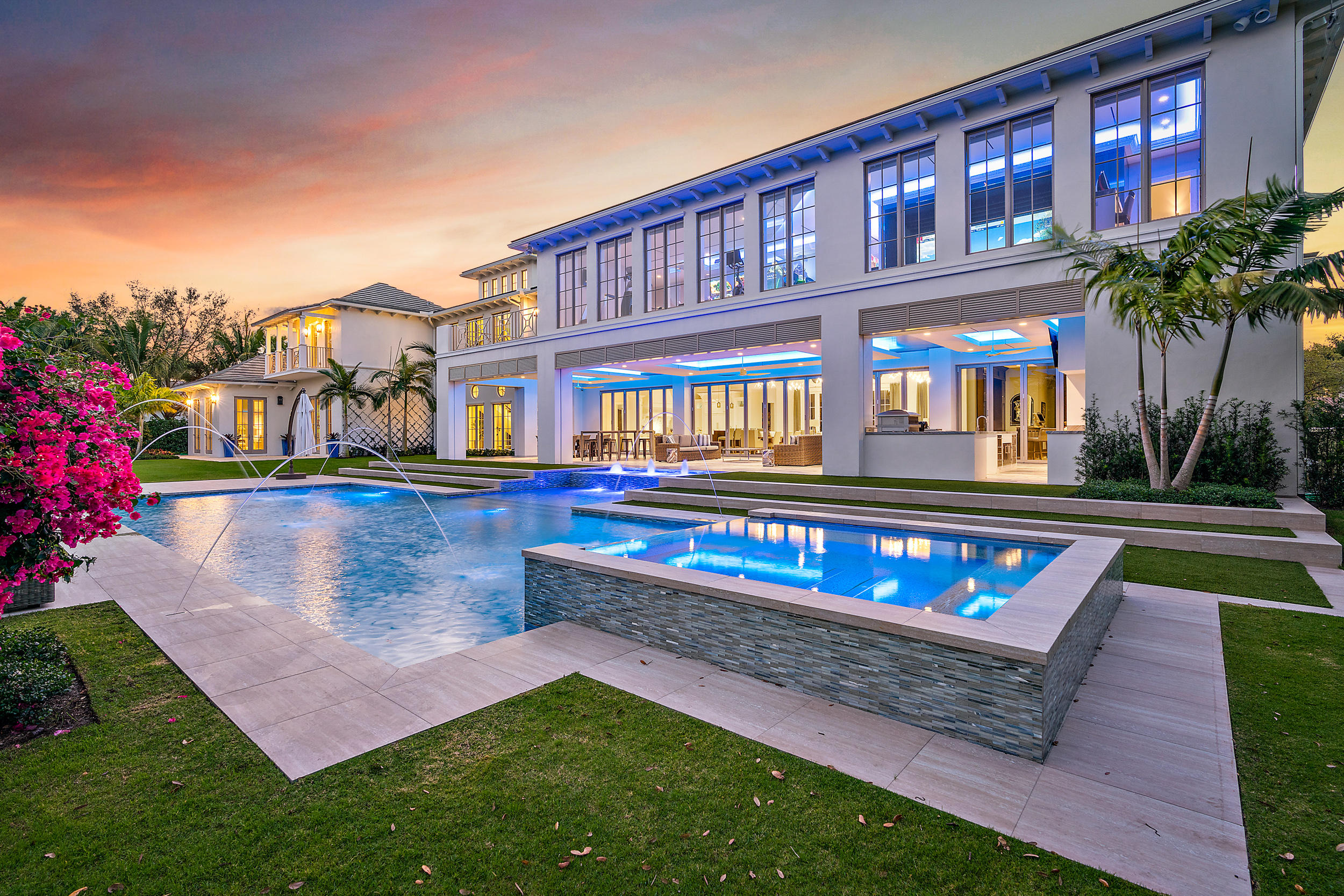 OLD PALM - Residential