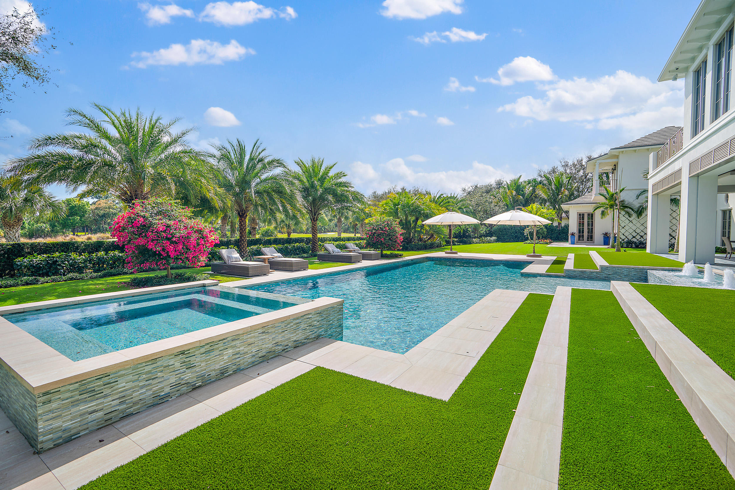 OLD PALM - Residential