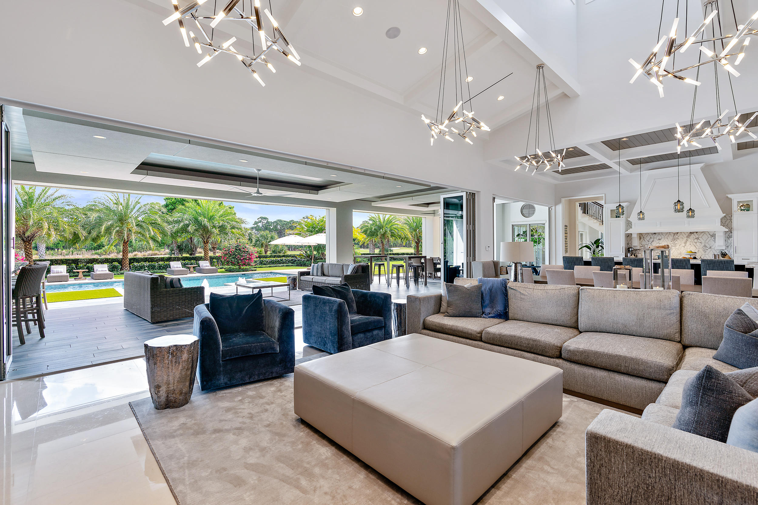 OLD PALM - Residential