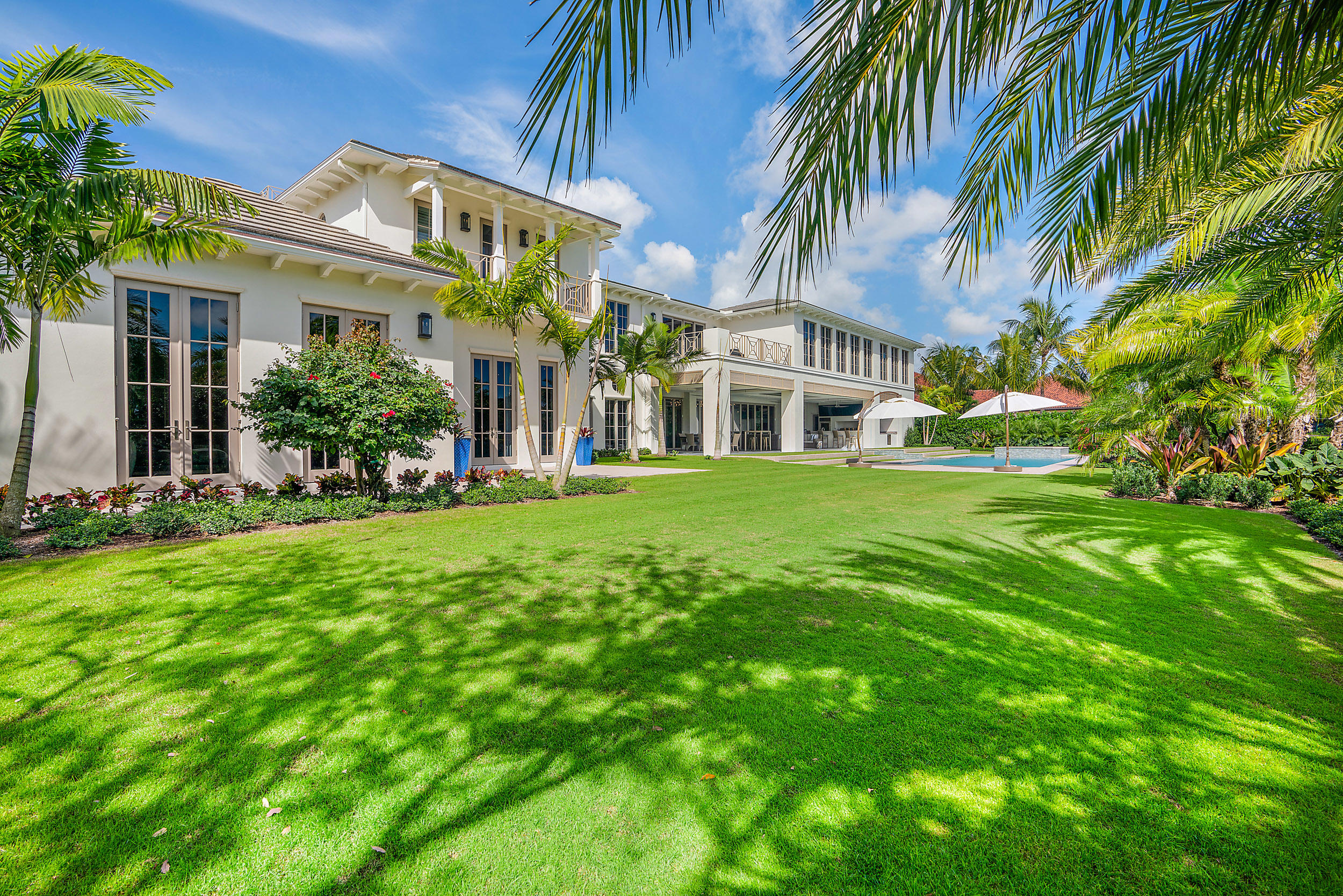 OLD PALM - Residential