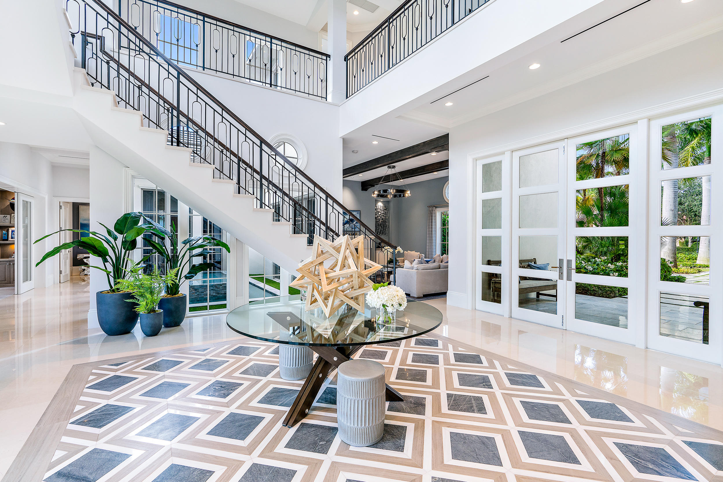 OLD PALM - Residential