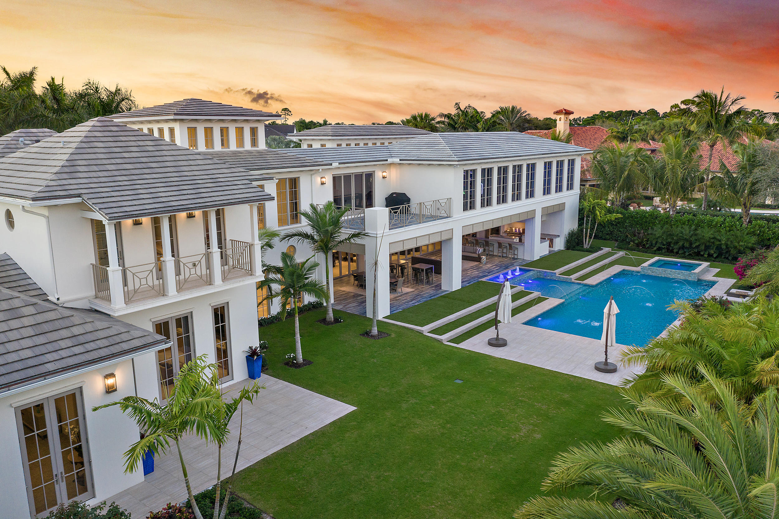 OLD PALM - Residential