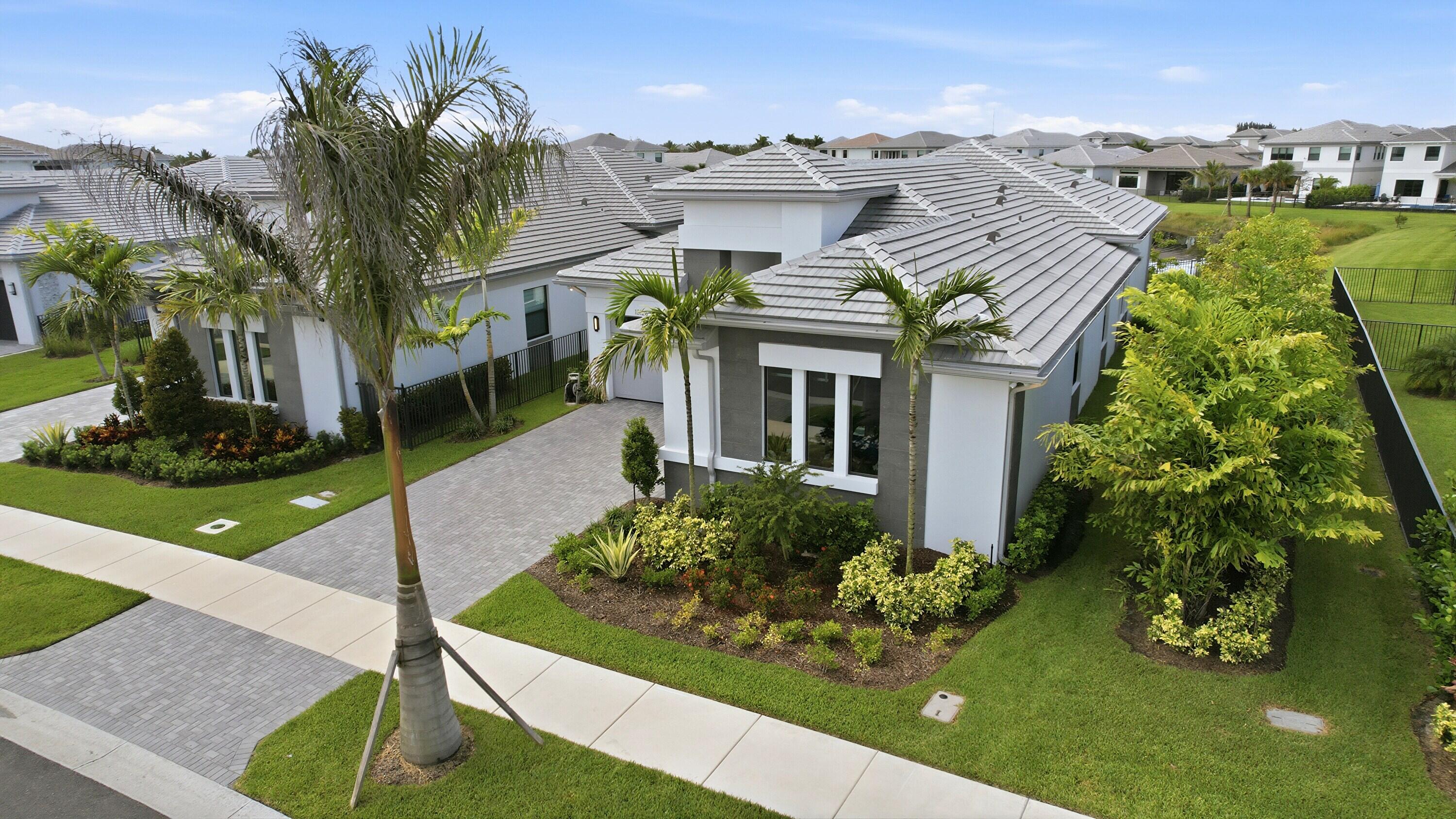AVENIR POD - Residential Lease