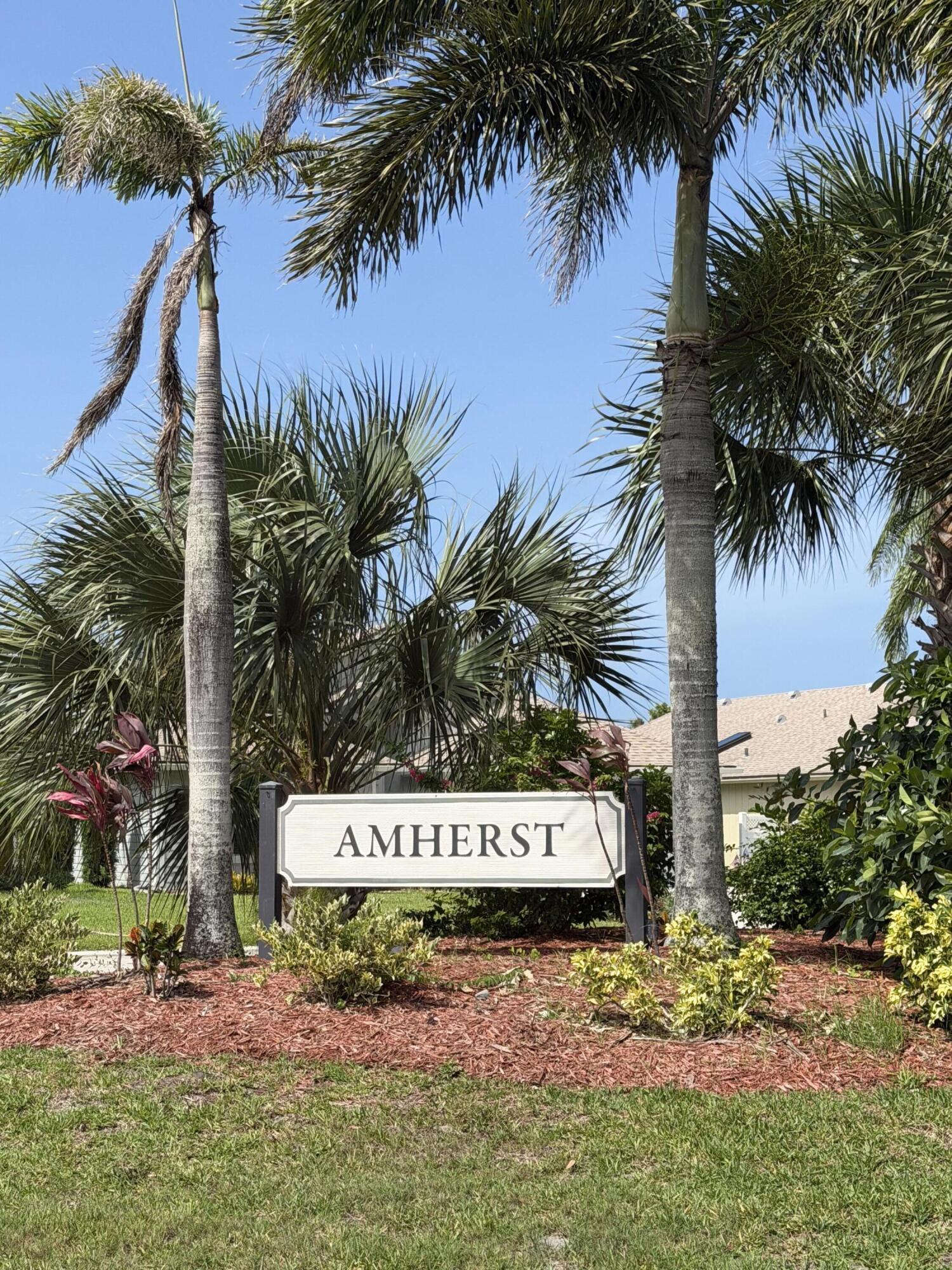 AMHERST AT HERITAGE RIDGE - Residential