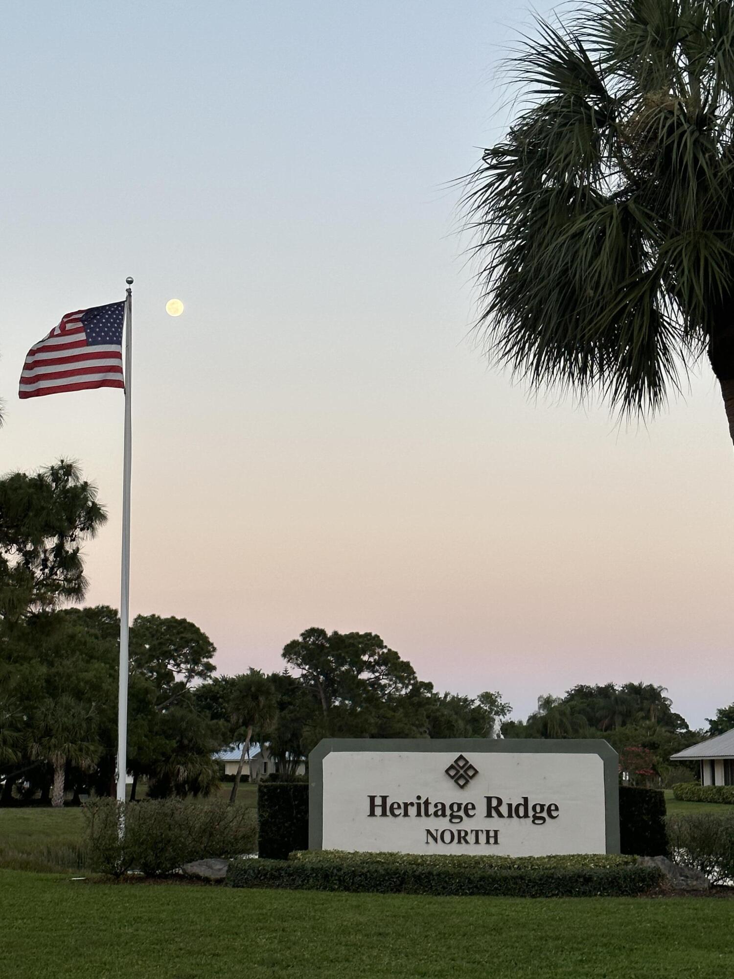 AMHERST AT HERITAGE RIDGE - Residential