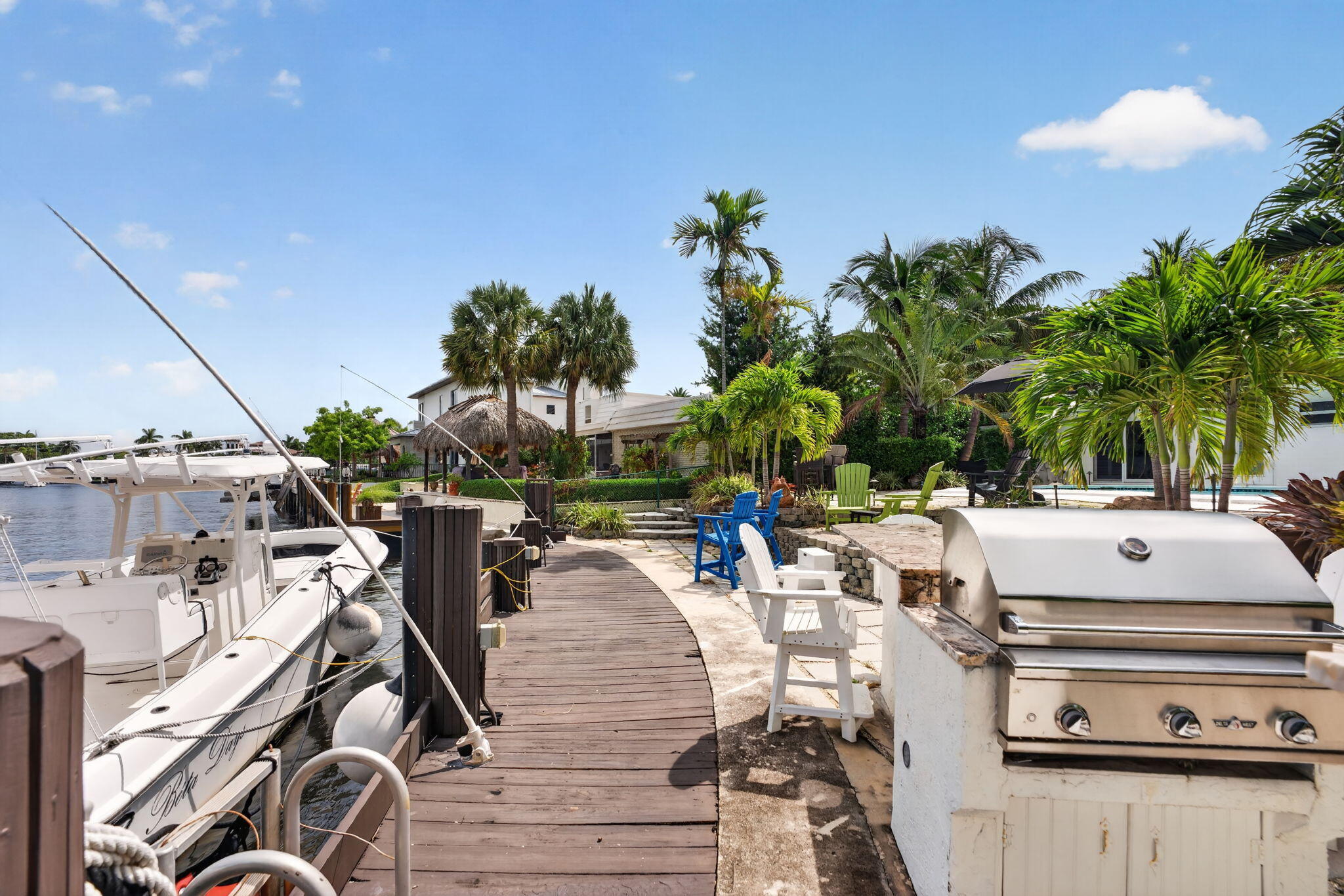SANTA BARBARA SHORES - Residential Lease
